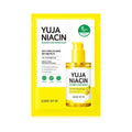 Some By Mi Yuja Niacin 30 Days Blemish Care Serum Mask - 25g