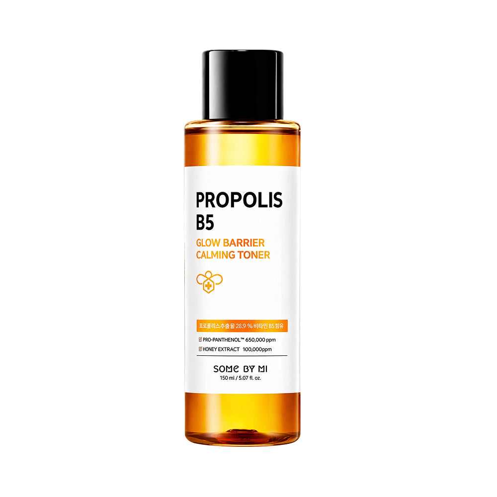 Some by mi تونر الوجه 150ml بالبروبوليس والعسل وفيتامين B5