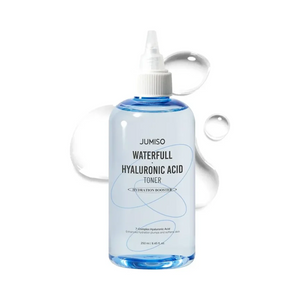 Jumiso Waterfull Hyaluronic Acid Toner - 250ml