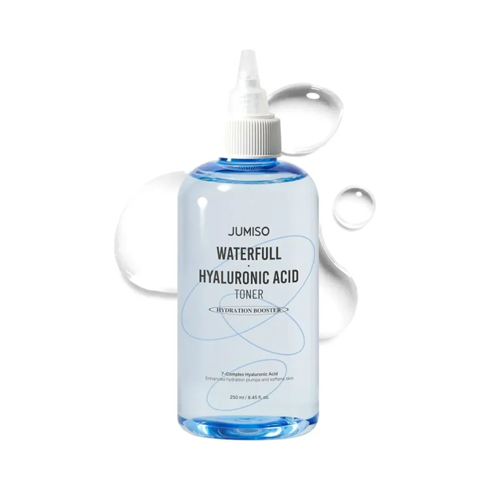 Jumiso Waterfull Hyaluronic Acid Toner - 250ml