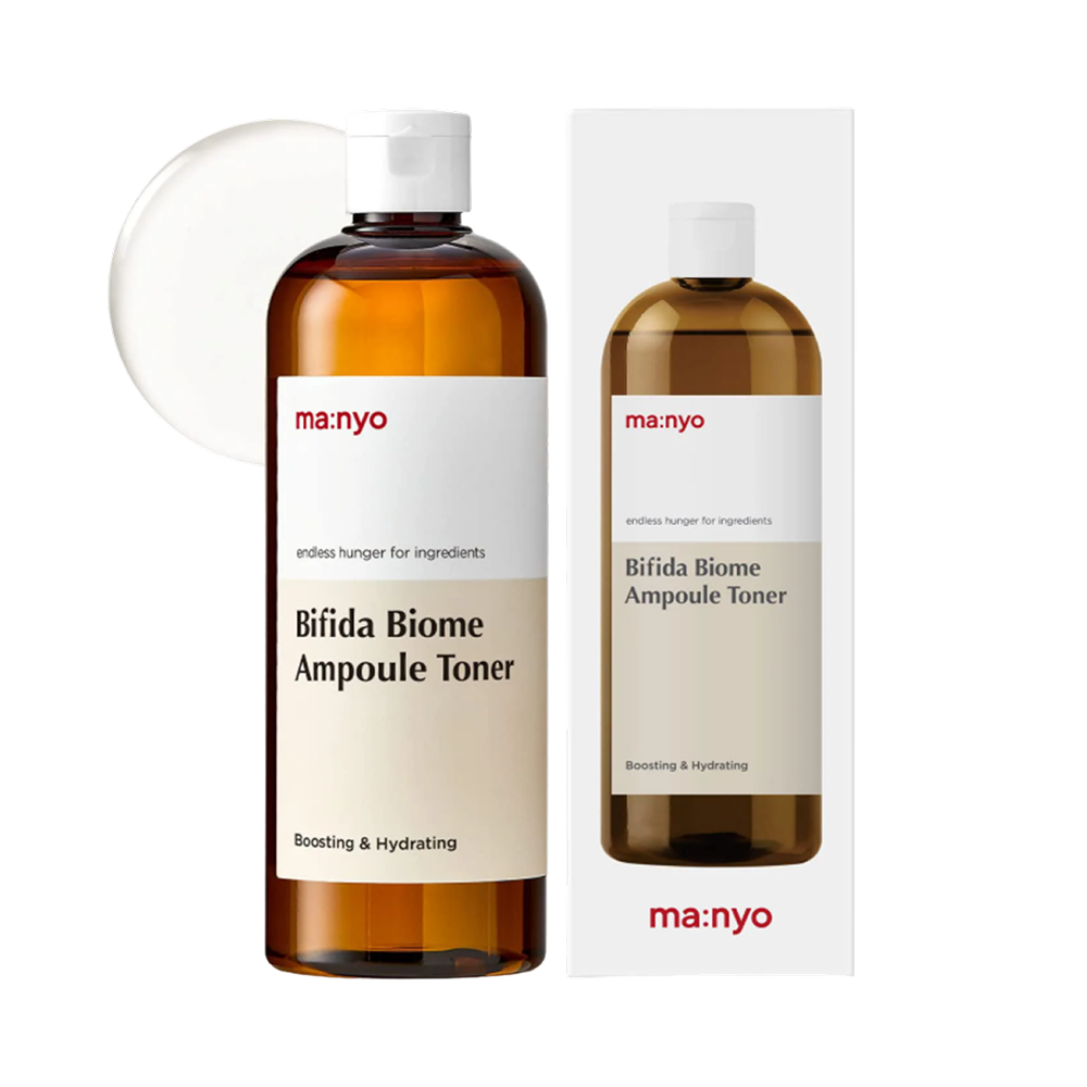 Ma:nyo Bifida Biome Ampoule Toner - 400ml
