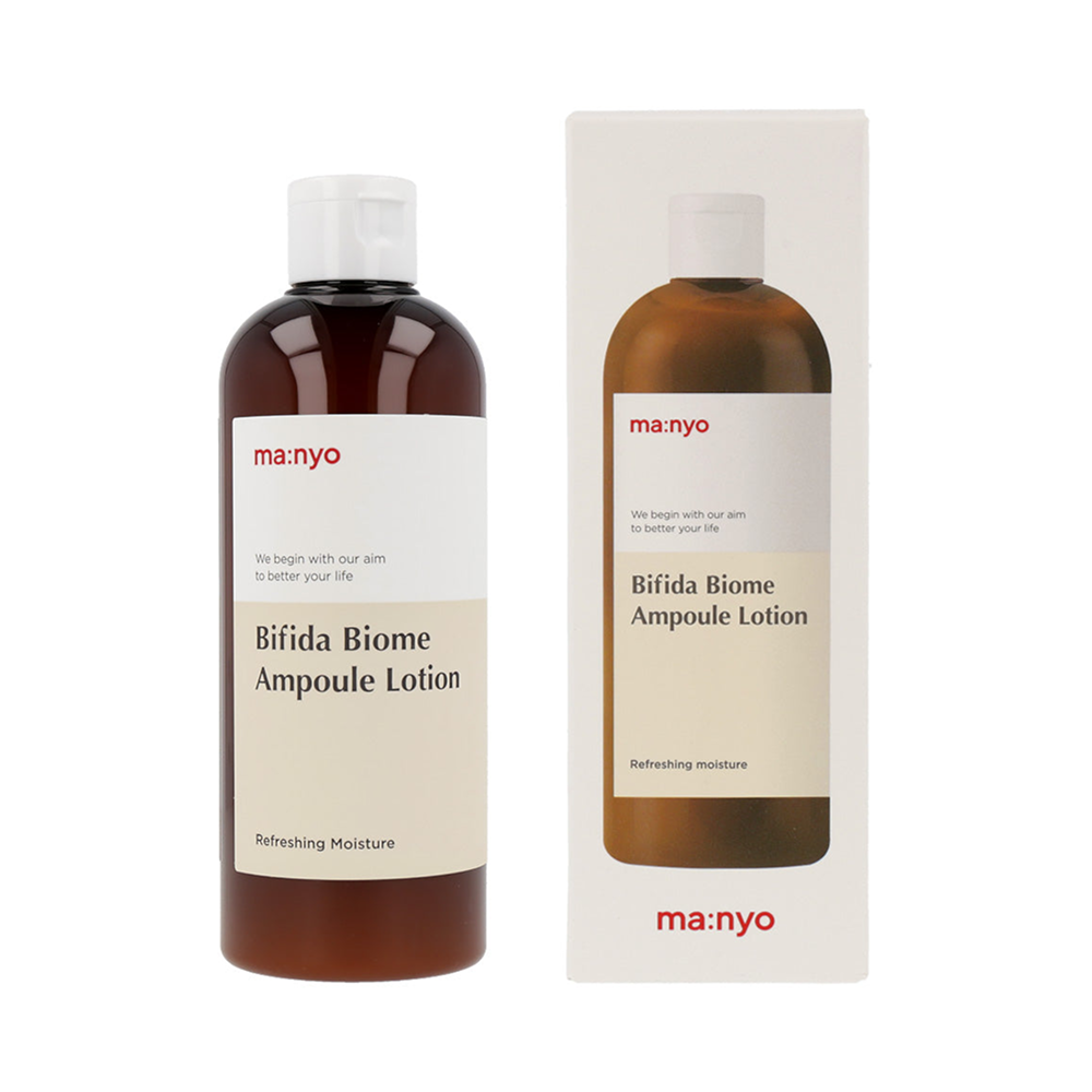Ma:nyo Bifida Biome Ampoule Lotion - 300ml