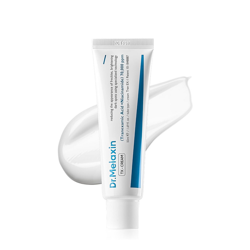 Dr. Melaxin Tranexamic Acid & Niacinamide Brightening TX-Cream - 50ml