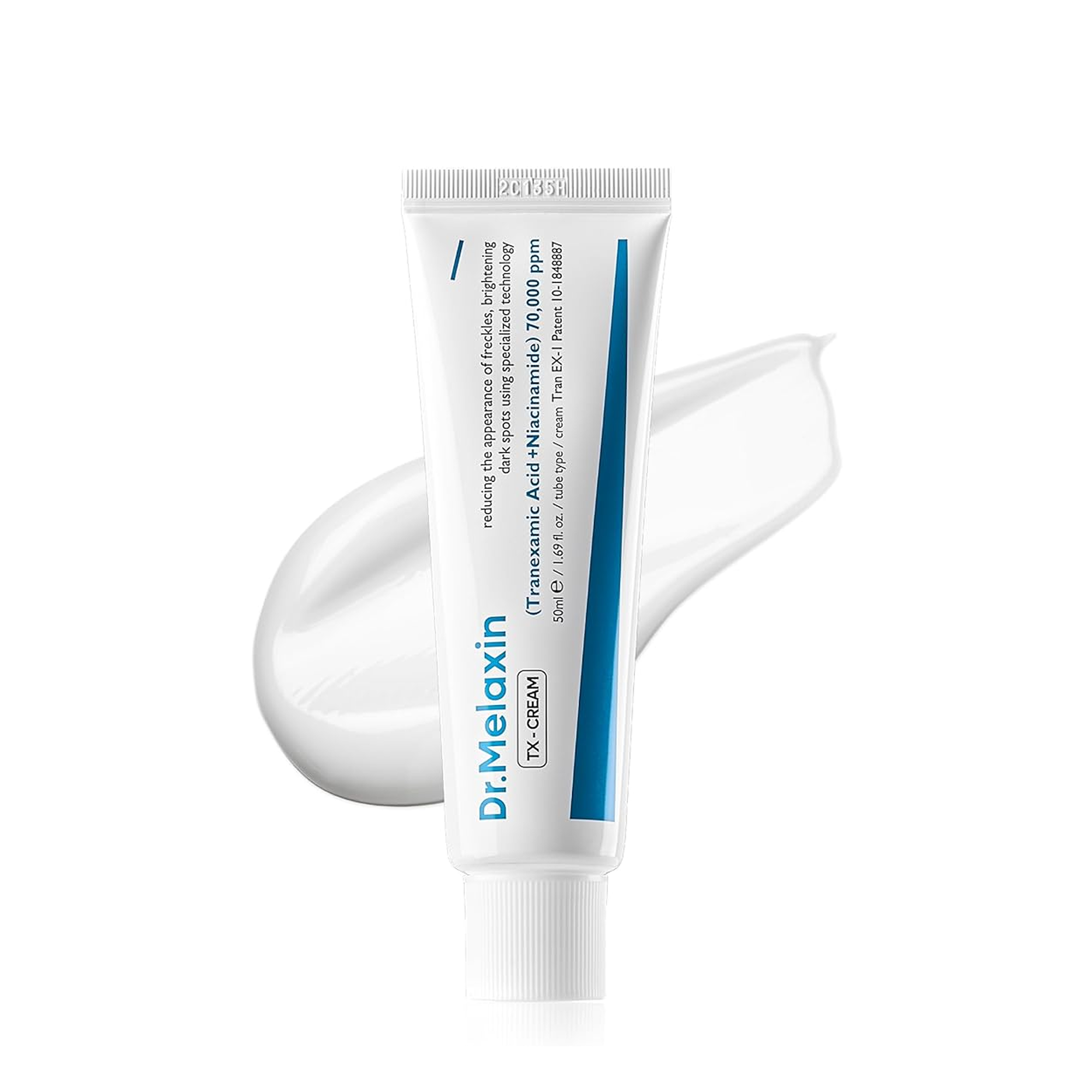 Dr. Melaxin Tranexamic Acid & Niacinamide Brightening TX-Cream - 50ml