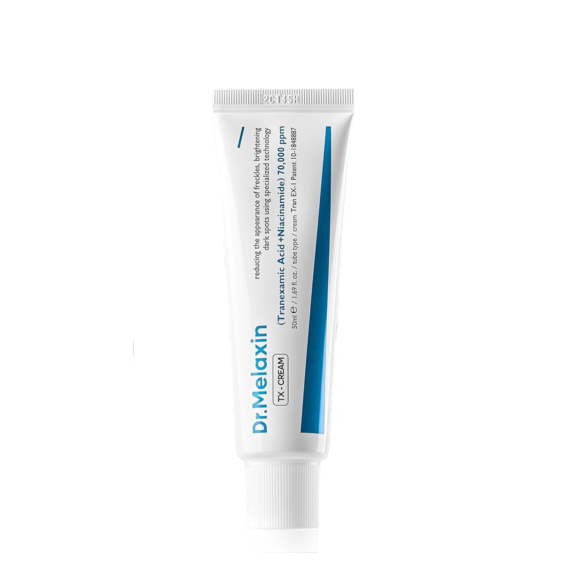 Dr. Melaxin Tranexamic Acid & Niacinamide Brightening TX-Cream - 50ml