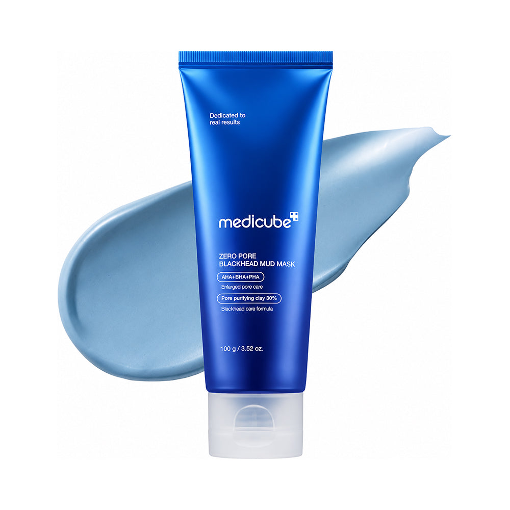 Medicube Zero Pore Blackhead Mud Mask - 100g