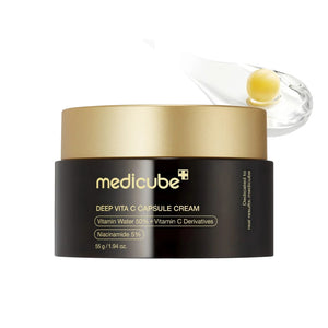 كريم Medicube Deep Vita C Capsule - 55 غرام