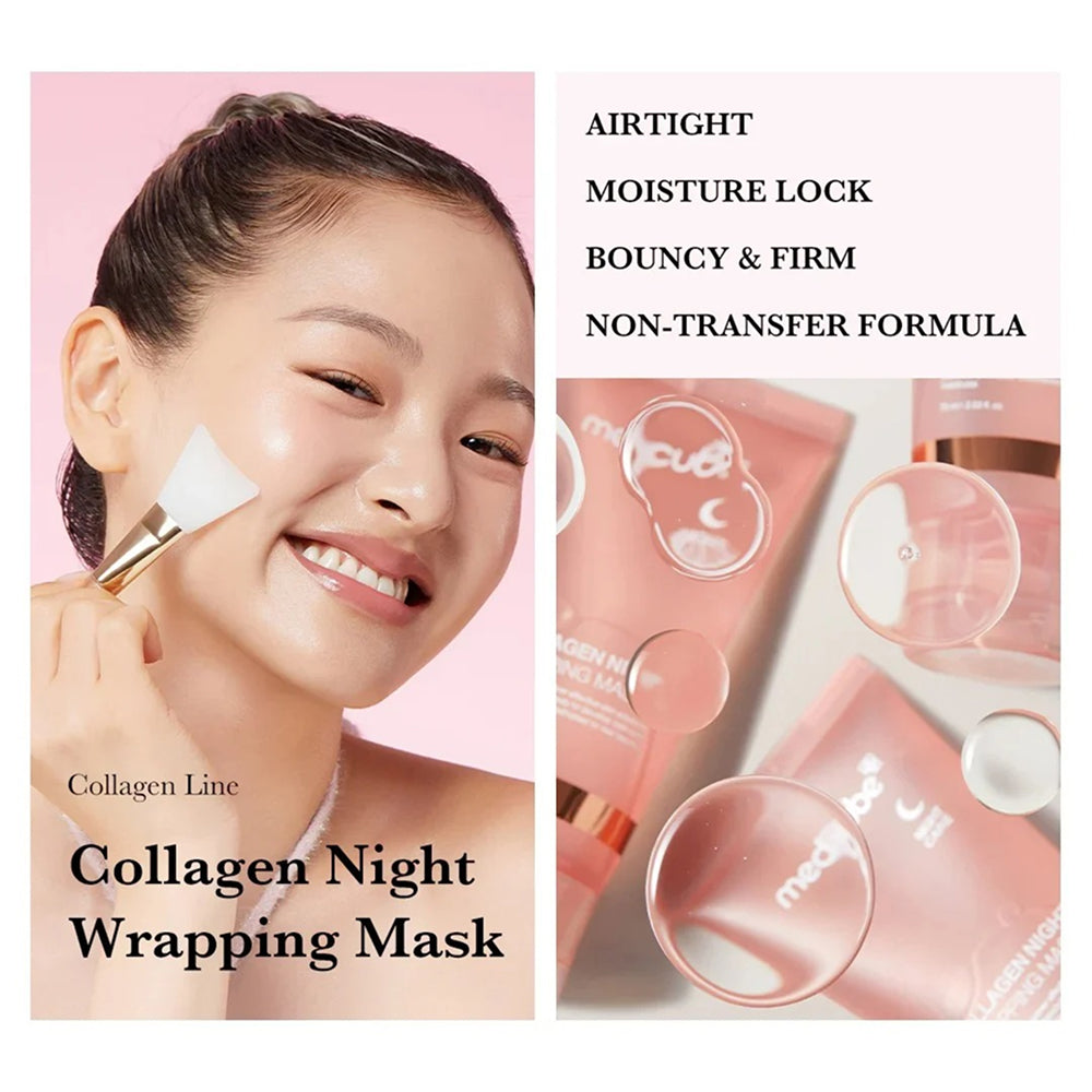 Medicube Collagen Night Wrapping Mask - 75ml