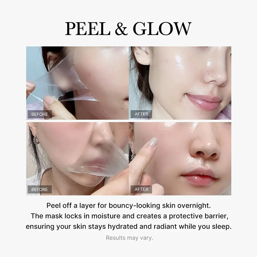 Medicube Collagen Night Wrapping Mask - 75ml