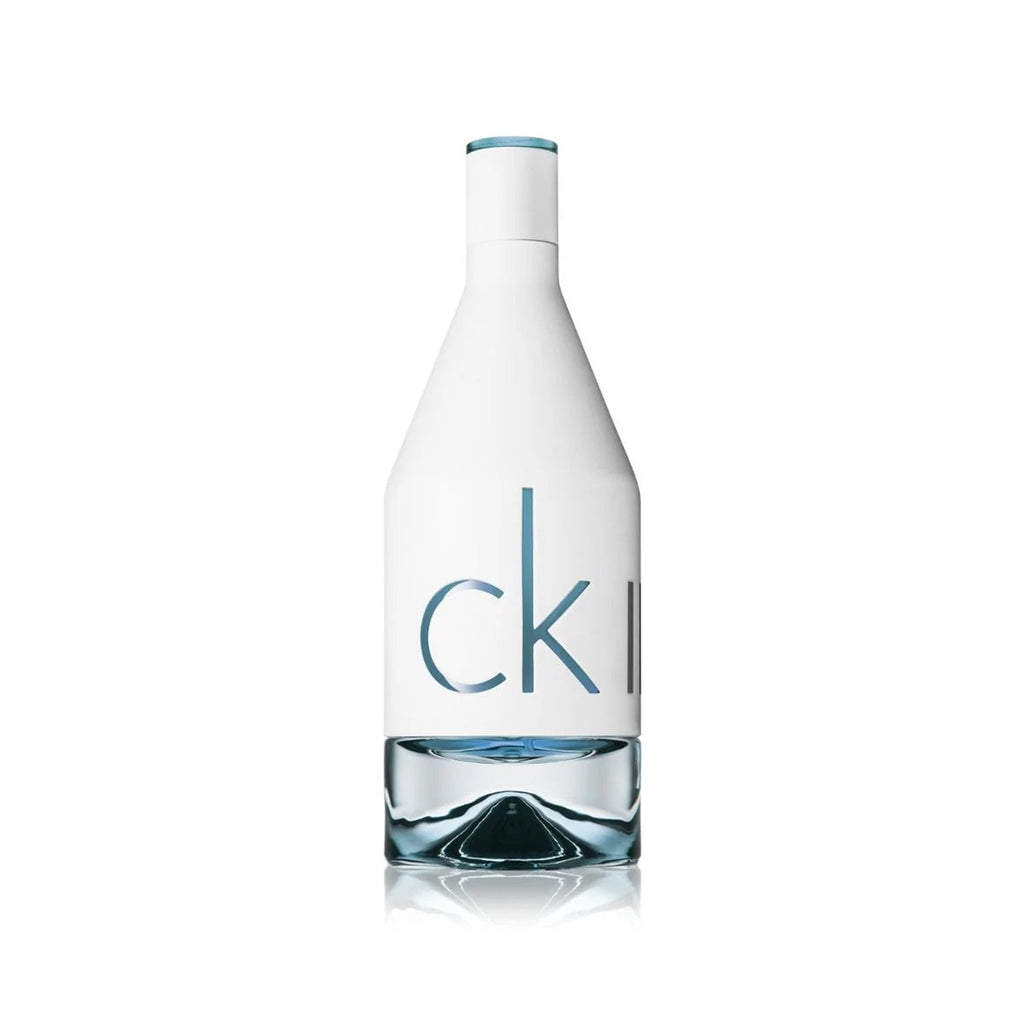 Calvin Klein IN2U Eau de Toilette - For Men - 150ml