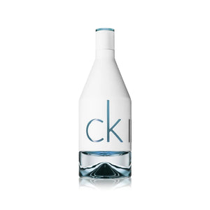 Calvin Klein IN2U Eau de Toilette - For Men - 150ml