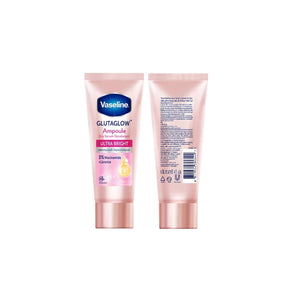 Vaseline gluta glow ultra bright deodorant cream 45ml