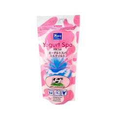 Yogurt Spa