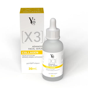 سيروم الوجه المتقدم YC 30 مل كولاجين