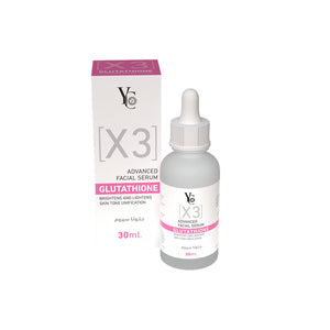 YC Advanced Face Serum 30ml Glutathione