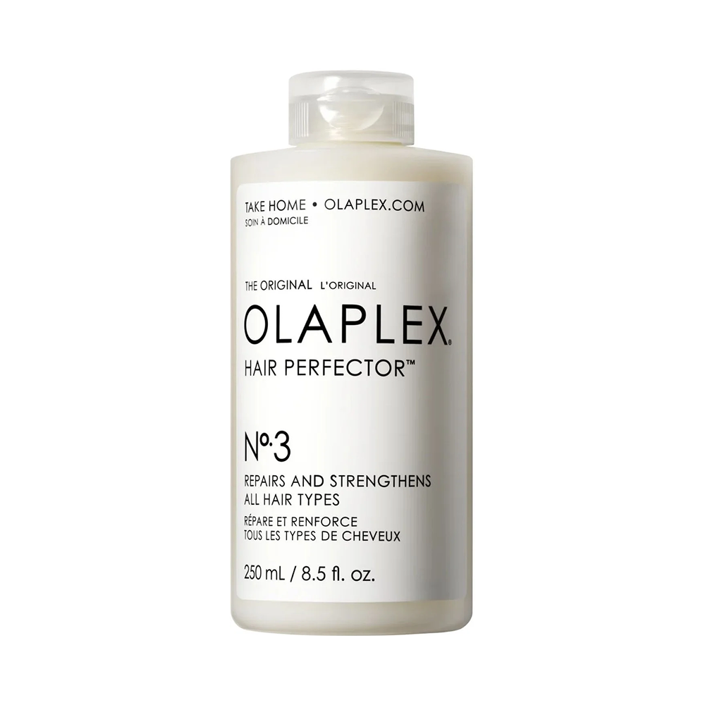 Olaplex معالجة الشعر 250 مل رقم 3 مصحح الشعر – مركزة للشعر الجاف والتالف