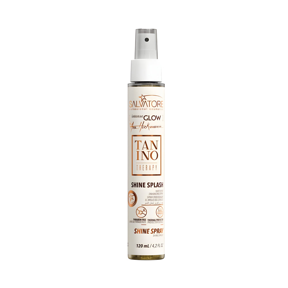 Salvatore leave in spray 120ml tanino shine splash for volume and shine v2