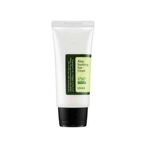 Cosrx sun cream 50ml spf 50+ aloe soothing