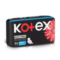 Kotex Pads 50Pads Maxi Thik Normal With Wings