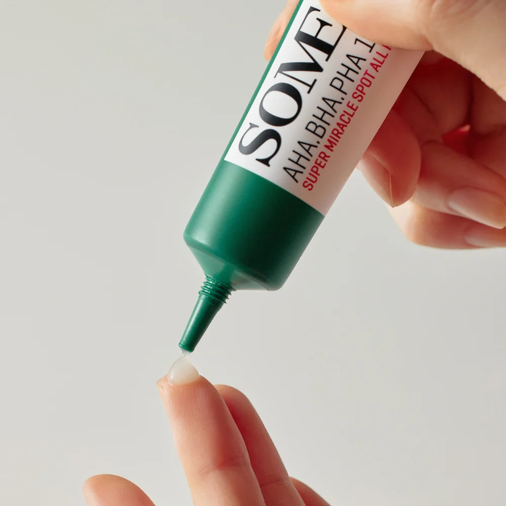 Some By Mi Cream 30ml Super Miracle For Treating Spots And Acne Scars