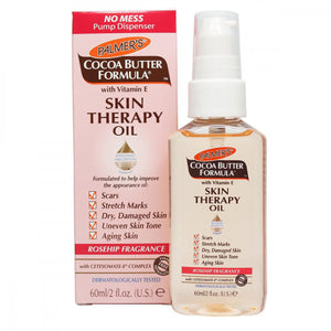 Palmer's Oil Cocoa Butter Formula 60ml Skin Treatment With Rose Hip 