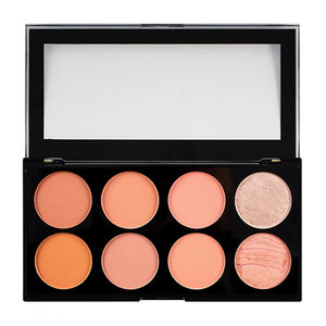 Revolution blusher ultra hot spice