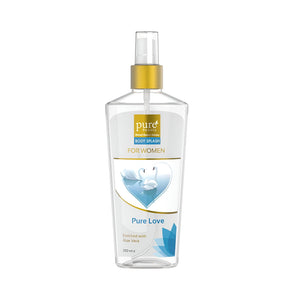 Pure Beauty Body Splash 250ml Women Pure Love