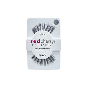 Red Cherry False Eyelashes #48