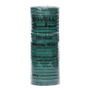 Novell Hair Removal Wax 500g With Herbs
