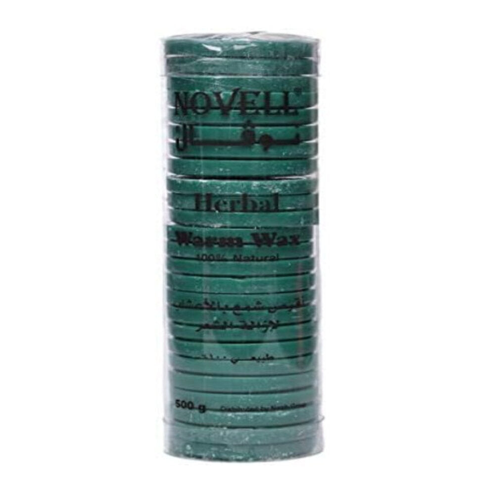 Novell Hair Removal Wax 500g With Herbs