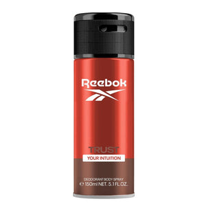 Reebok Deodorant Spray 150ml Trust Your Intuition