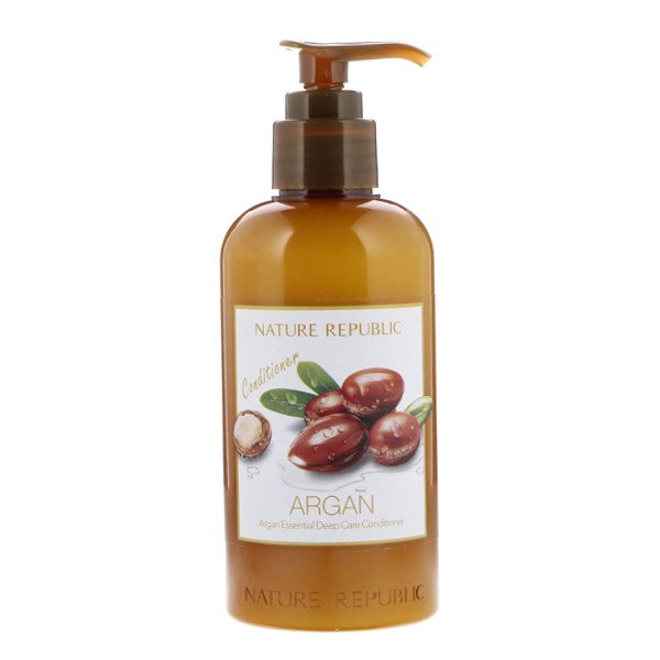 Nature republic hair conditioner 300 ml argan