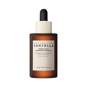 SKIN1004 Ampoule Serum 50ml Madagascar Centella Intensive Probio-Cica For Skin Strengthening