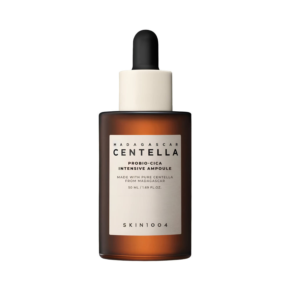 SKIN1004 Ampoule Serum 50ml Madagascar Centella Intensive Probio-Cica For Skin Strengthening