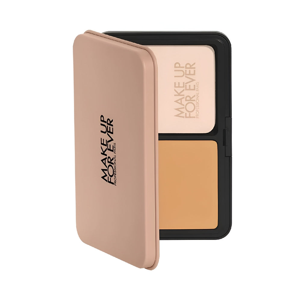 Make up for ever powder foundation hd skin matte velvet 3y40