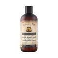 Sunny Isle Hair And Beard Wash 354ml 2 In 1With Jamaican Black Castor Oil