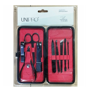 Unipro Nail Care Set 9pc