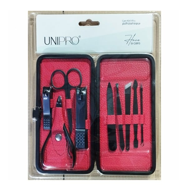 Unipro Nail Care Set 9pc