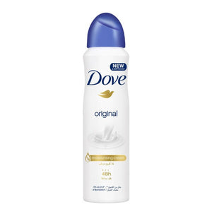 Dove Deodorant Spray 150ml Original