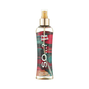 So…? Body Splash 200ml Palm Beach
