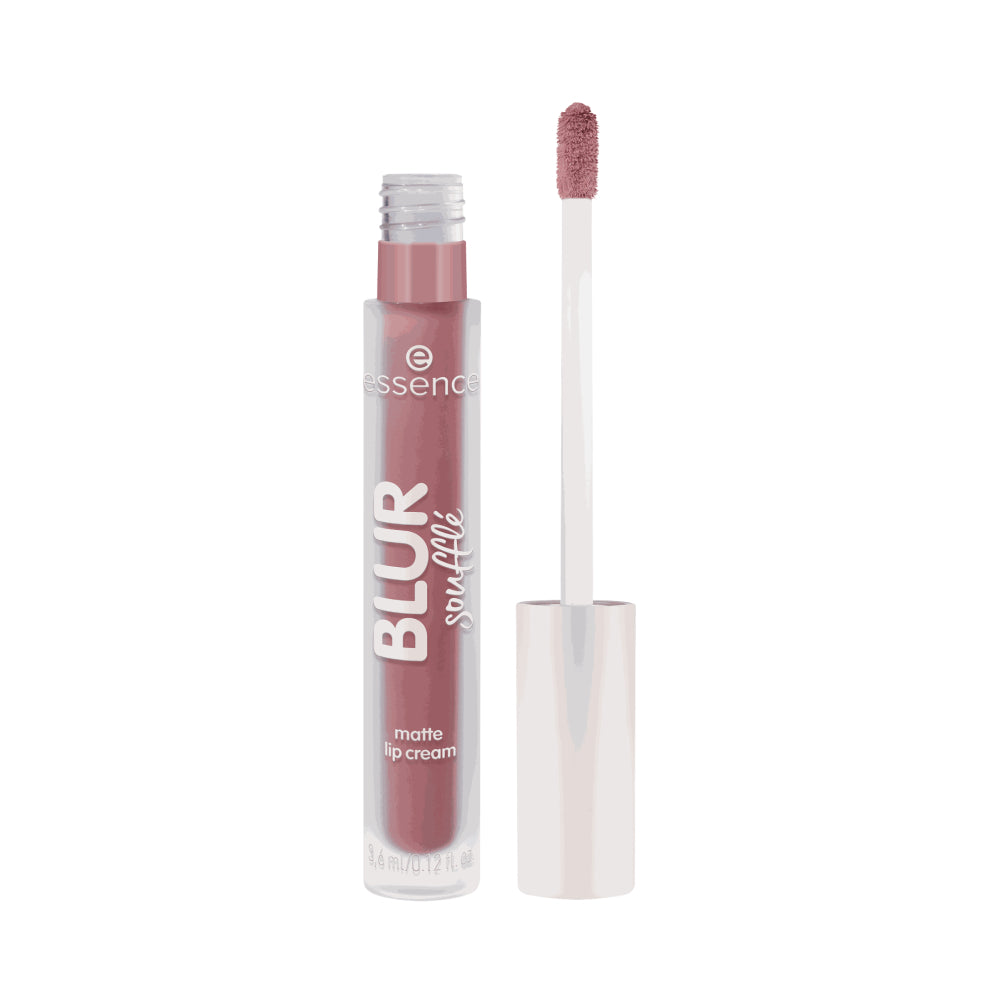 Essence Lip Cream Blur Souffle Matte 10 Status Toast