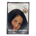 Safa henna powder 10ml brown