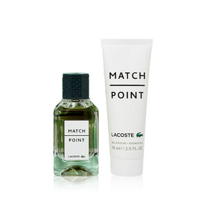 Lacoste Match Point Pour Homme Gift Set Edt 50ml + Shower Gel75ml
