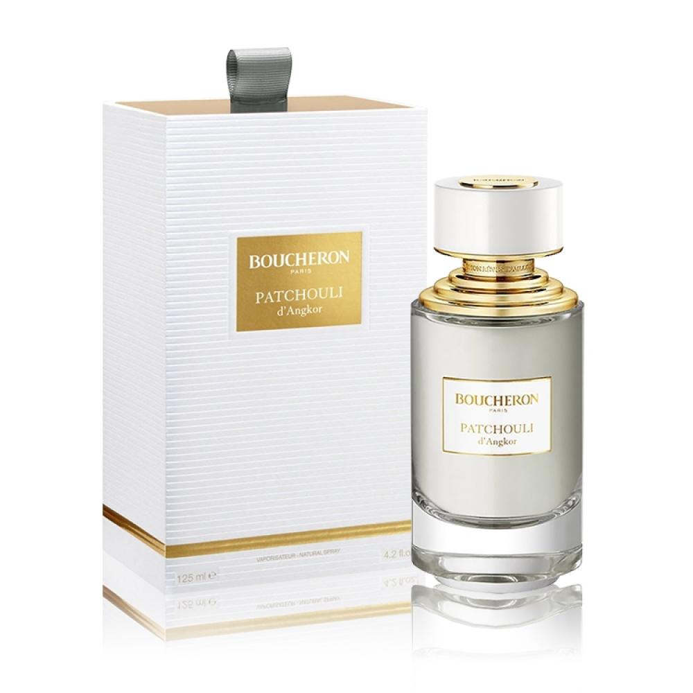 Patchouli D' Angkor Boucheron Eau De Perfume Unisex 125ml