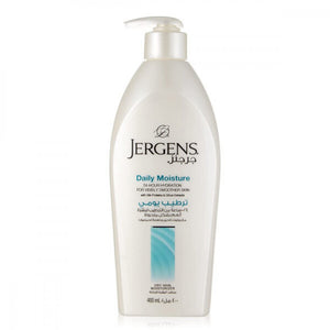 Jergens Body Lotion 400ml Daily Moisture