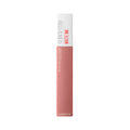 Maybelline liquid lipstick super stay matte ink 60 poet v2