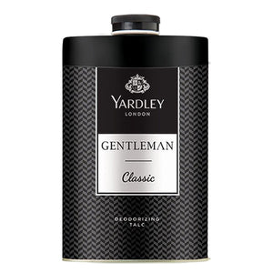 Yardly body perfume powder 250g gentleman classic