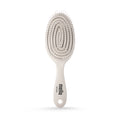 Mella Hair Brush 6631 oval shape Light beige