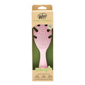 Wet brush hair brush go green detangler in pink