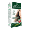 Pure Planta Ammonia-Free Hair Color 135ml 7C Dark Ash Blond